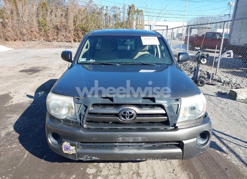 Photo 12 of 2009 Toyota Tacoma (VIN 5TETX22N59Z594496)