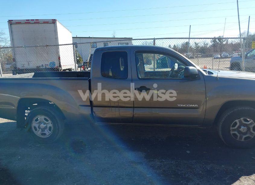 Photo 13 of 2009 Toyota Tacoma (VIN 5TETX22N59Z594496)