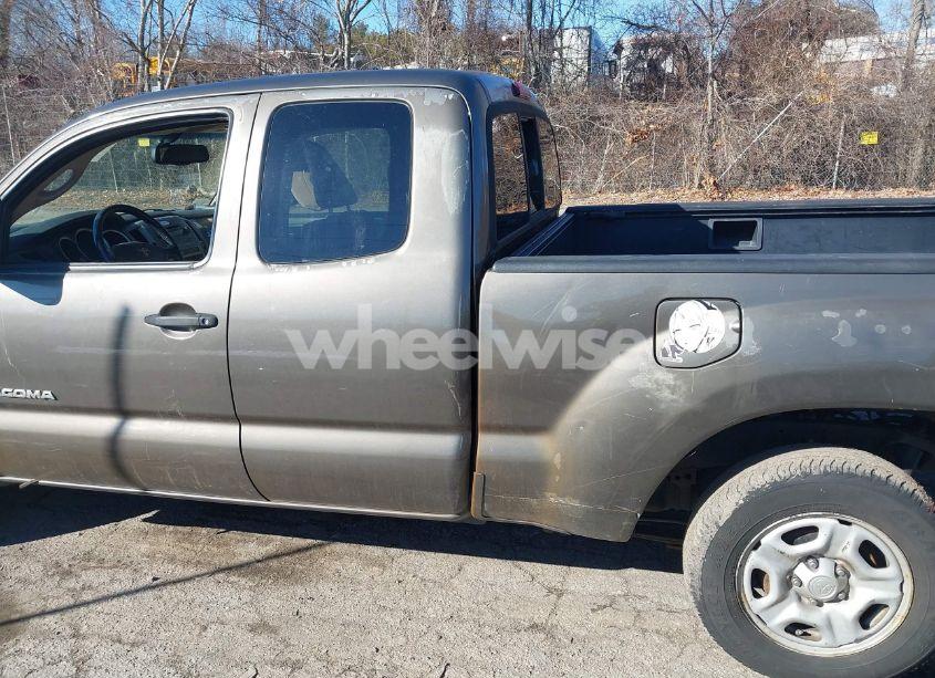 Photo 14 of 2009 Toyota Tacoma (VIN 5TETX22N59Z594496)