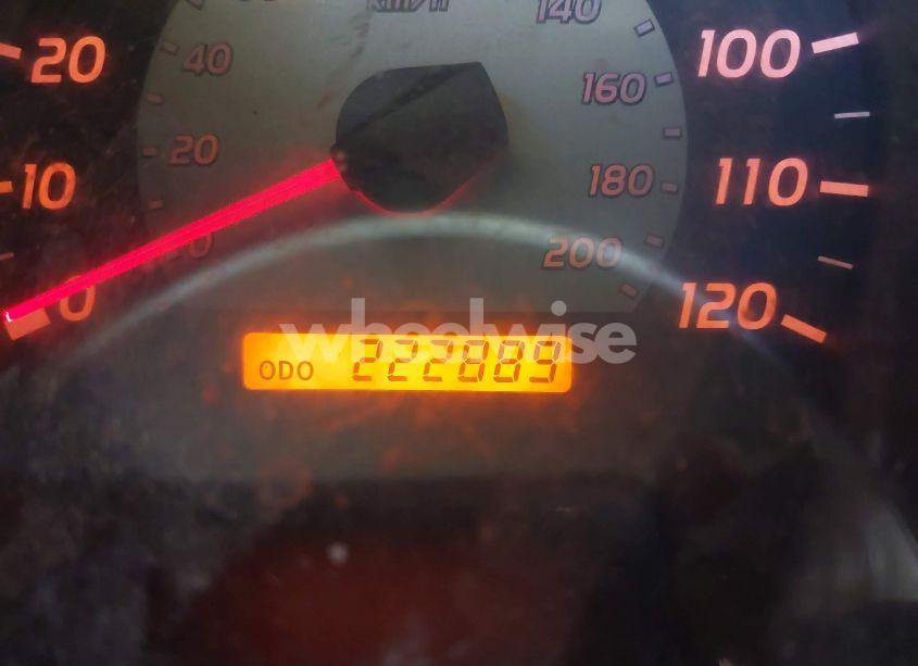 Photo 15 of 2009 Toyota Tacoma (VIN 5TETX22N59Z594496)