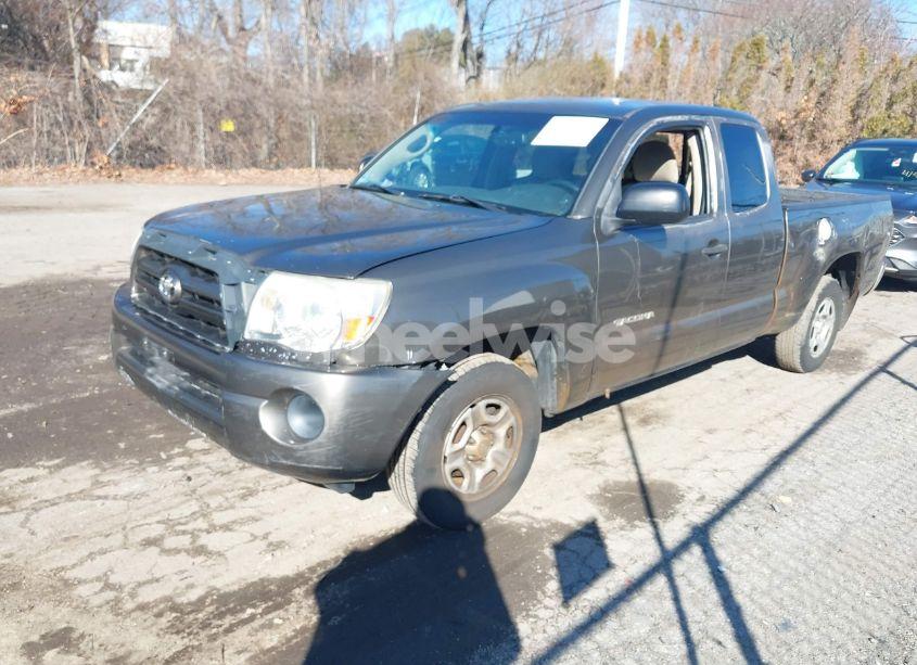 Photo 2 of 2009 Toyota Tacoma (VIN 5TETX22N59Z594496)