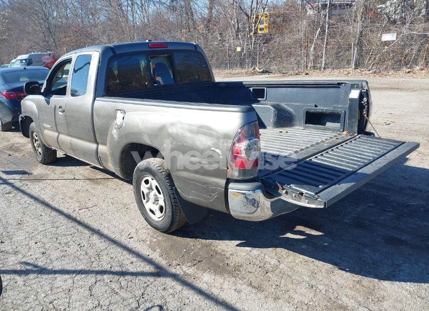 Photo 3 of 2009 Toyota Tacoma (VIN 5TETX22N59Z594496)