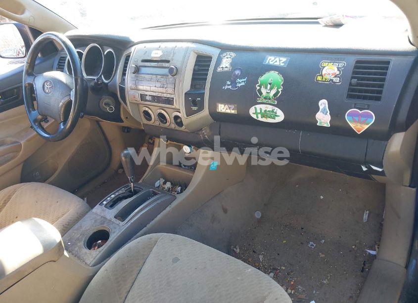 Photo 5 of 2009 Toyota Tacoma (VIN 5TETX22N59Z594496)