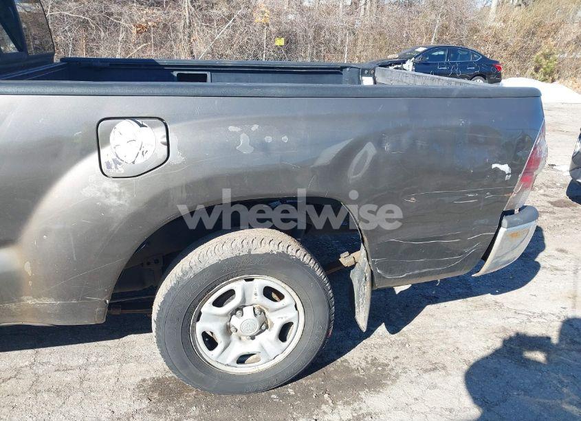 Photo 6 of 2009 Toyota Tacoma (VIN 5TETX22N59Z594496)