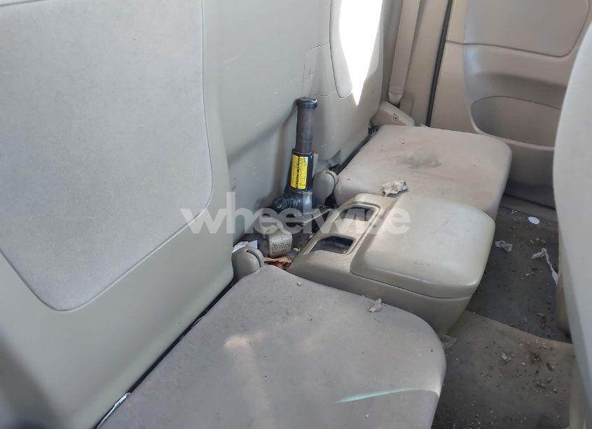Photo 8 of 2009 Toyota Tacoma (VIN 5TETX22N59Z594496)