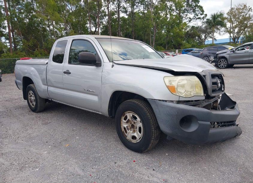 2005 Toyota Tacoma (VIN 5TETX22N65Z038255) main photo