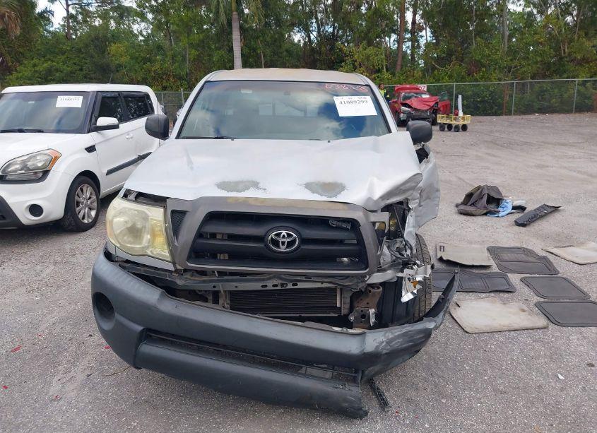 Photo 13 of 2005 Toyota Tacoma (VIN 5TETX22N65Z038255)
