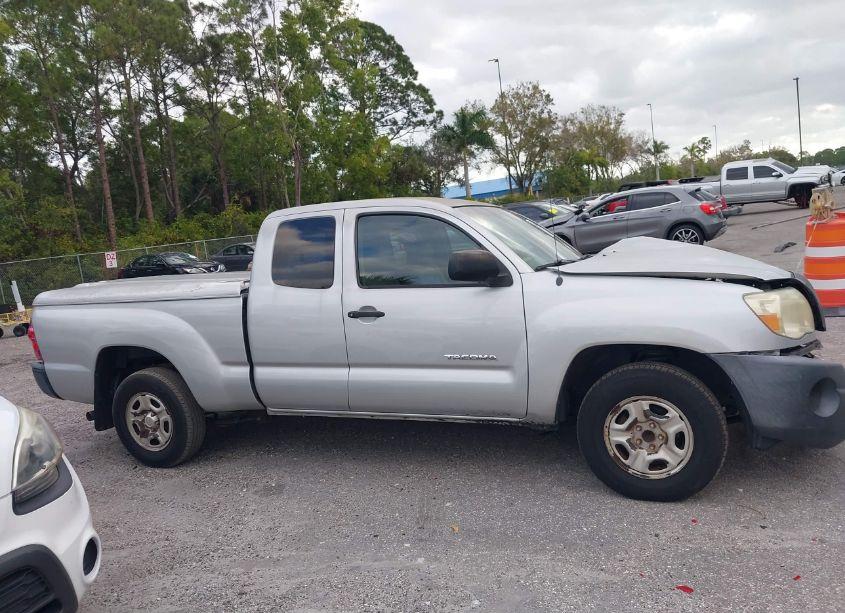 Photo 14 of 2005 Toyota Tacoma (VIN 5TETX22N65Z038255)