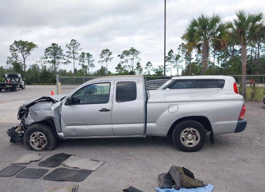 Photo 15 of 2005 Toyota Tacoma (VIN 5TETX22N65Z038255)