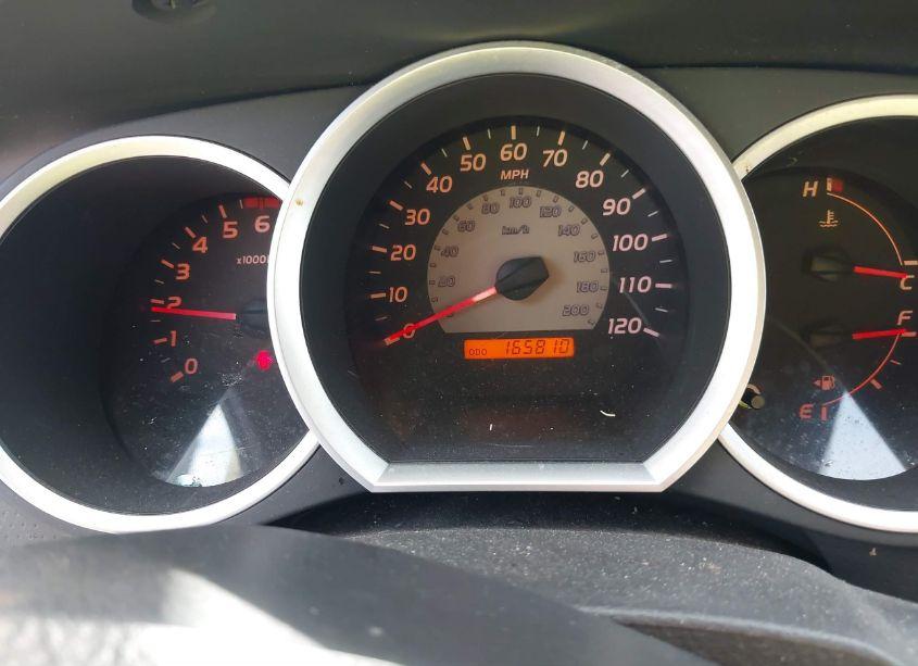Photo 16 of 2005 Toyota Tacoma (VIN 5TETX22N65Z038255)