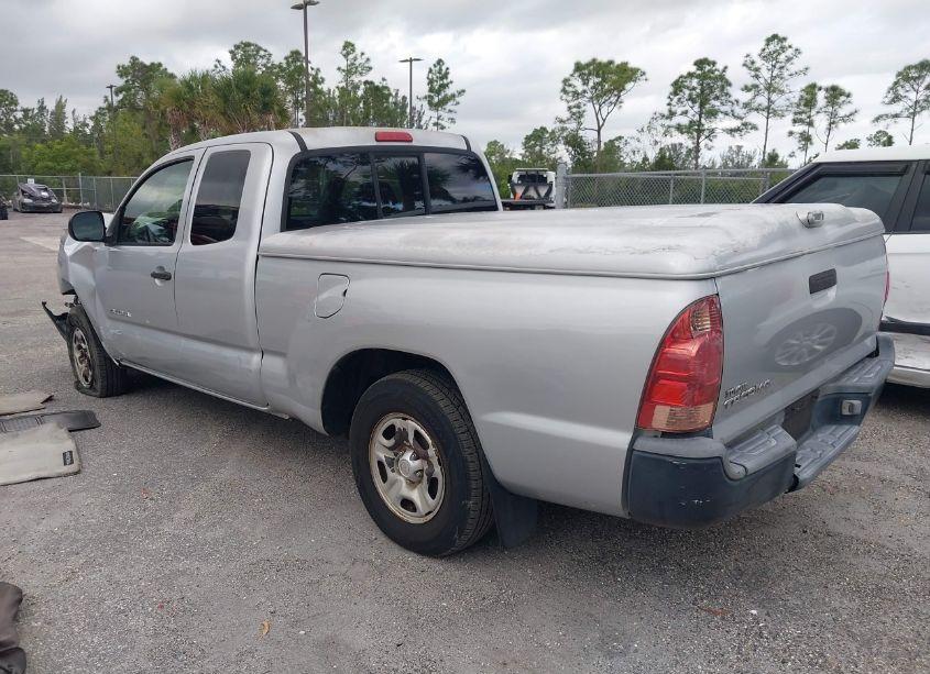 Photo 3 of 2005 Toyota Tacoma (VIN 5TETX22N65Z038255)