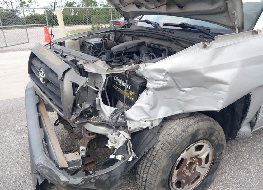Photo 6 of 2005 Toyota Tacoma (VIN 5TETX22N65Z038255)