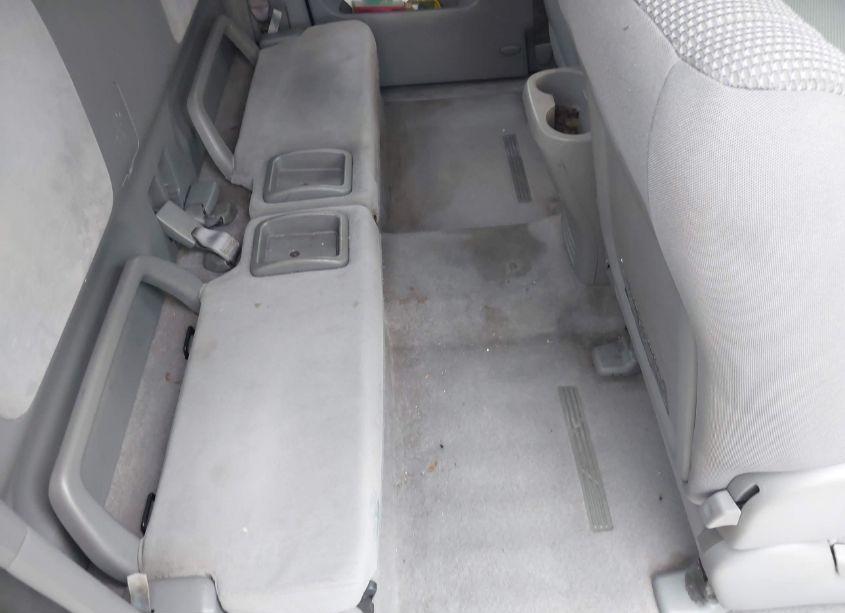 Photo 8 of 2005 Toyota Tacoma (VIN 5TETX22N65Z038255)