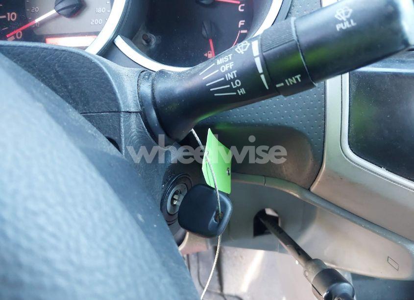 Photo 11 of 2008 Toyota Tacoma (VIN 5TETX22N68Z476407)