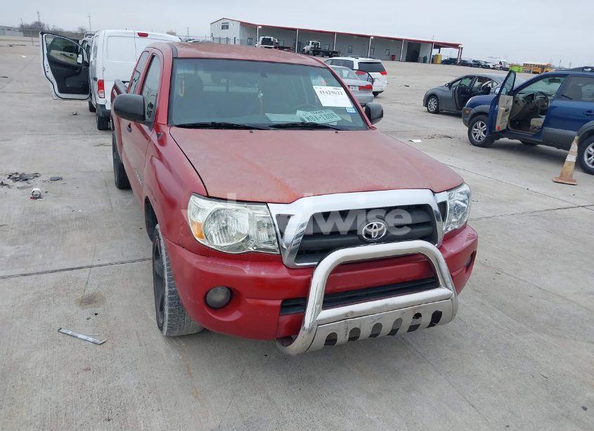 Photo 12 of 2008 Toyota Tacoma (VIN 5TETX22N68Z476407)