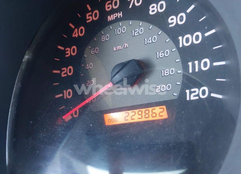 Photo 7 of 2008 Toyota Tacoma (VIN 5TETX22N68Z476407)