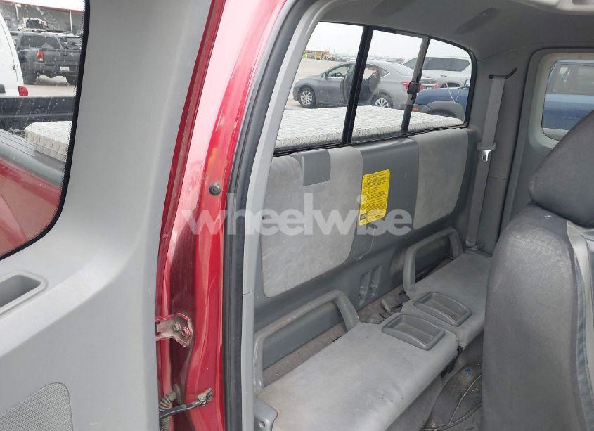 Photo 8 of 2008 Toyota Tacoma (VIN 5TETX22N68Z476407)