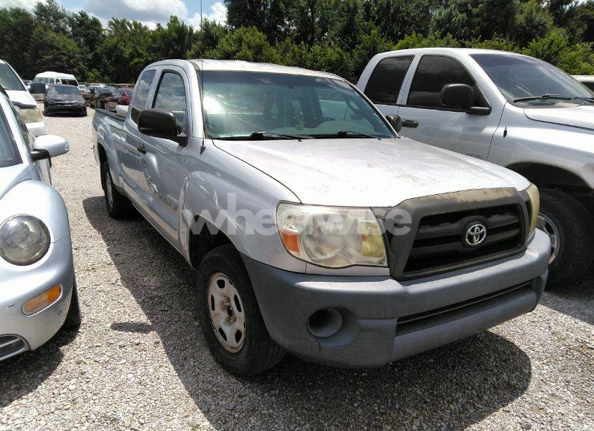 2008 Toyota Tacoma (VIN 5TETX22N68Z567516) main photo