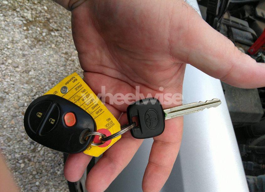 Photo 11 of 2008 Toyota Tacoma (VIN 5TETX22N68Z567516)