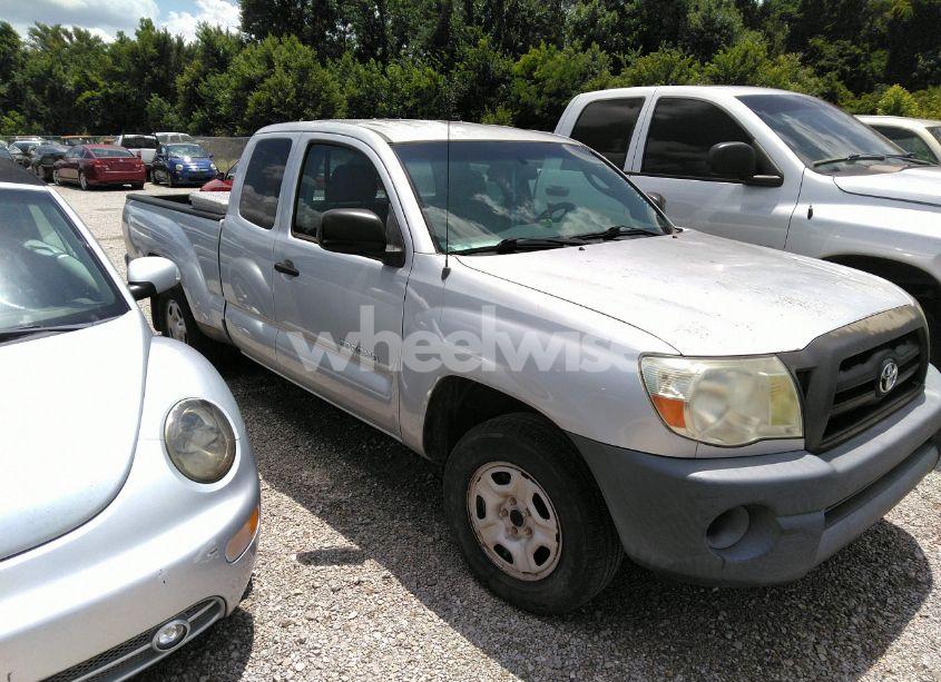 Photo 13 of 2008 Toyota Tacoma (VIN 5TETX22N68Z567516)