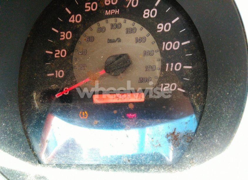 Photo 15 of 2008 Toyota Tacoma (VIN 5TETX22N68Z567516)
