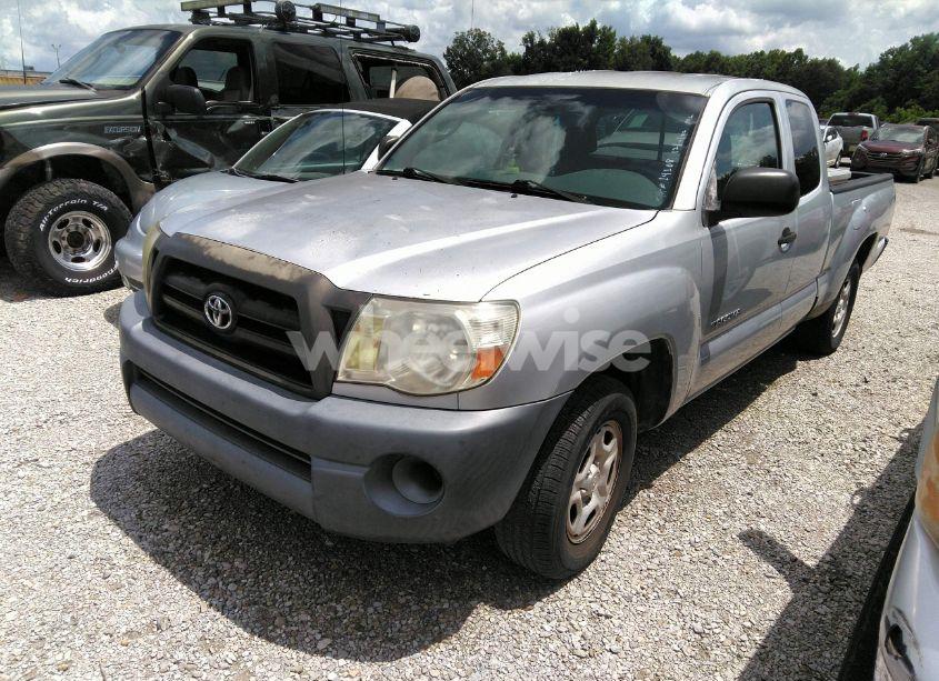 Photo 2 of 2008 Toyota Tacoma (VIN 5TETX22N68Z567516)