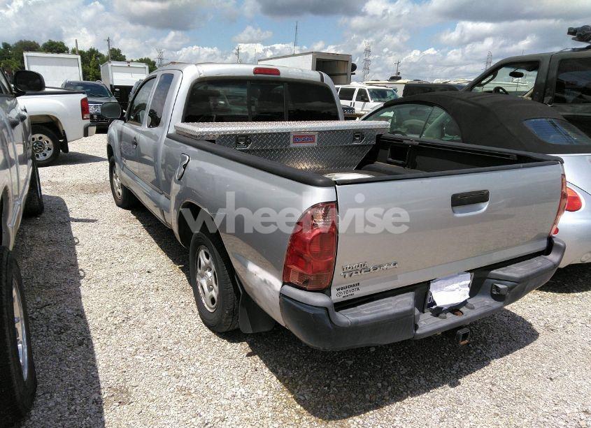 Photo 3 of 2008 Toyota Tacoma (VIN 5TETX22N68Z567516)