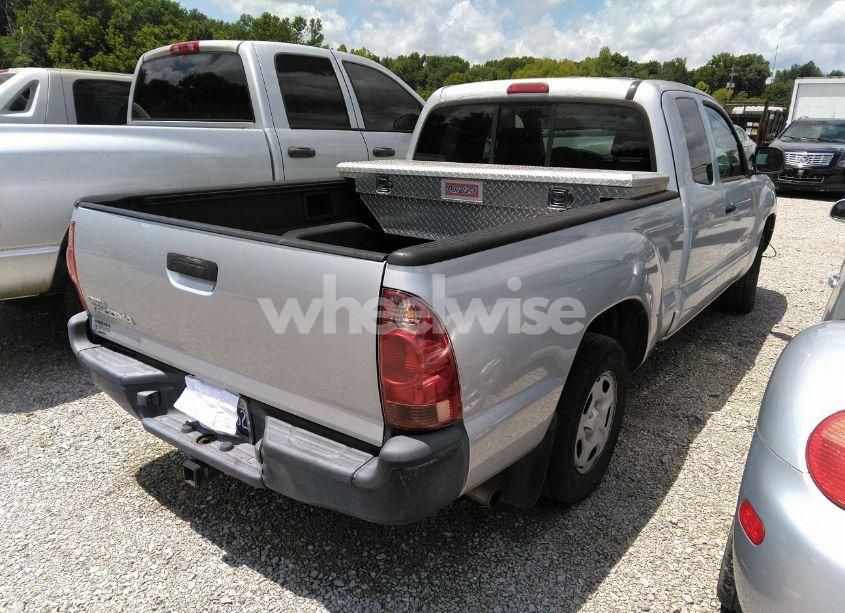 Photo 4 of 2008 Toyota Tacoma (VIN 5TETX22N68Z567516)