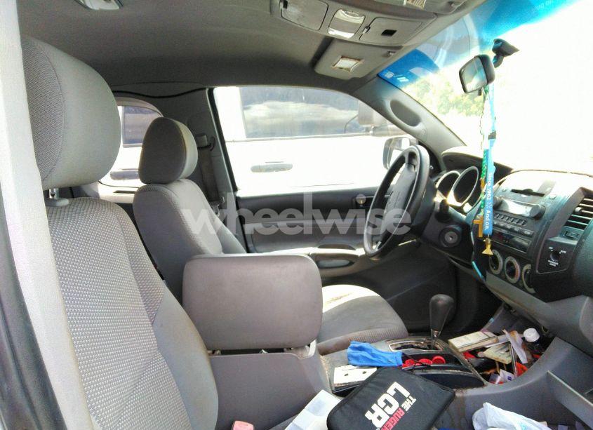 Photo 5 of 2008 Toyota Tacoma (VIN 5TETX22N68Z567516)