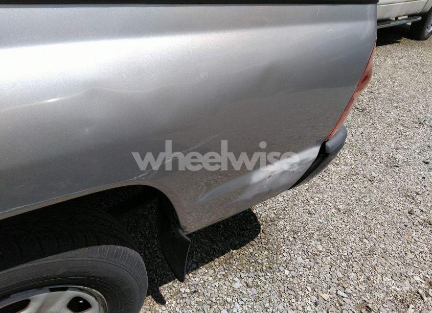 Photo 6 of 2008 Toyota Tacoma (VIN 5TETX22N68Z567516)