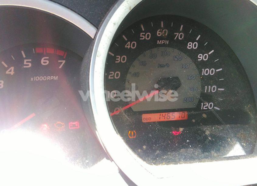 Photo 7 of 2008 Toyota Tacoma (VIN 5TETX22N68Z567516)