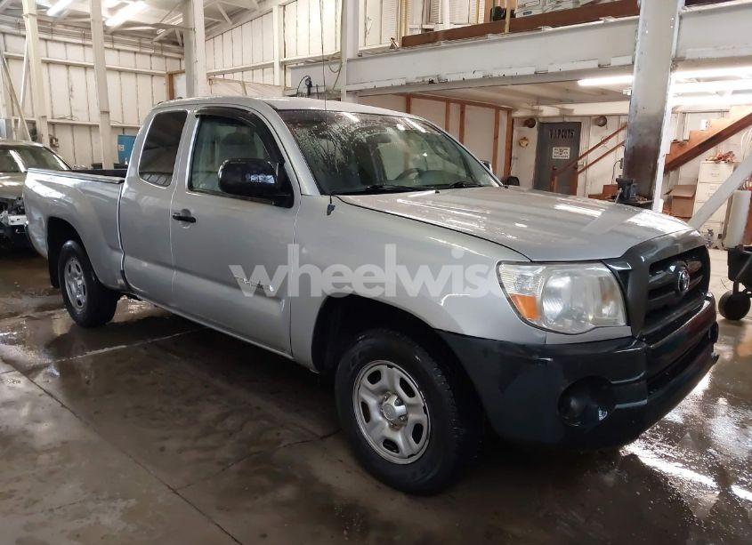 2009 Toyota Tacoma (VIN 5TETX22N69Z602802) main photo