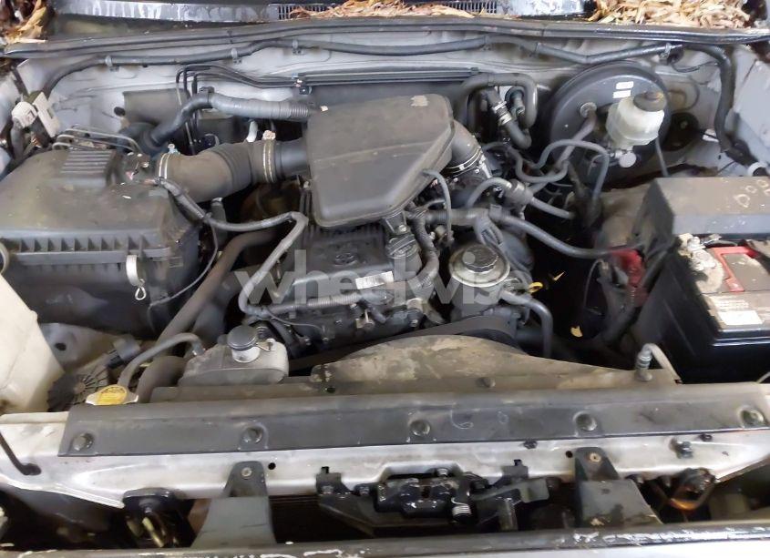 Photo 10 of 2009 Toyota Tacoma (VIN 5TETX22N69Z602802)