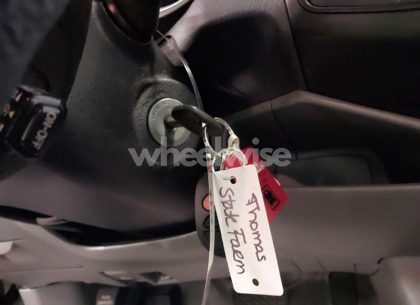 Photo 11 of 2009 Toyota Tacoma (VIN 5TETX22N69Z602802)