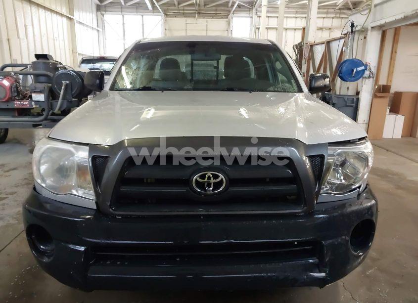 Photo 12 of 2009 Toyota Tacoma (VIN 5TETX22N69Z602802)