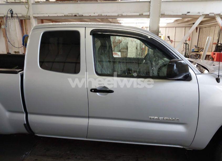 Photo 13 of 2009 Toyota Tacoma (VIN 5TETX22N69Z602802)