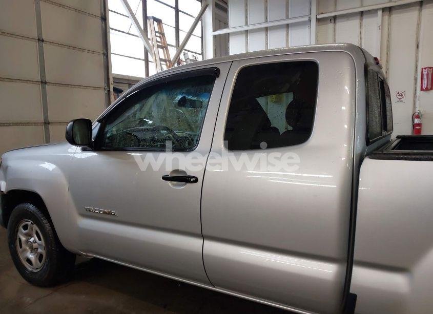 Photo 14 of 2009 Toyota Tacoma (VIN 5TETX22N69Z602802)