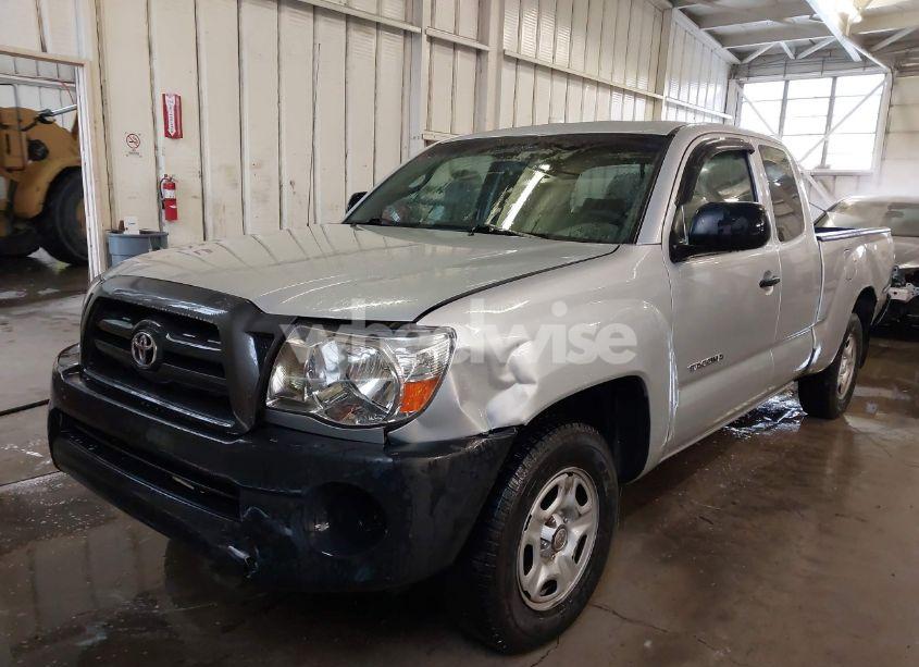 Photo 2 of 2009 Toyota Tacoma (VIN 5TETX22N69Z602802)