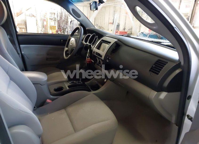 Photo 5 of 2009 Toyota Tacoma (VIN 5TETX22N69Z602802)