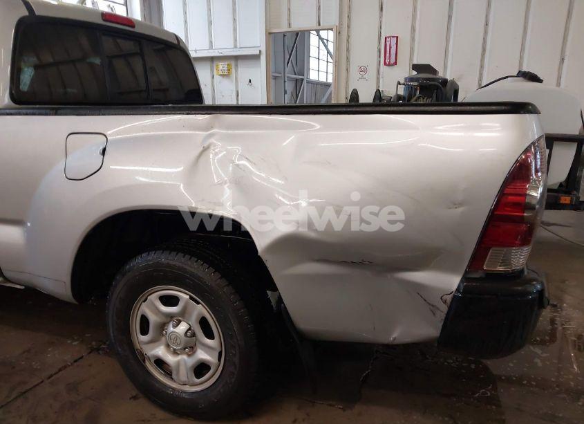 Photo 6 of 2009 Toyota Tacoma (VIN 5TETX22N69Z602802)
