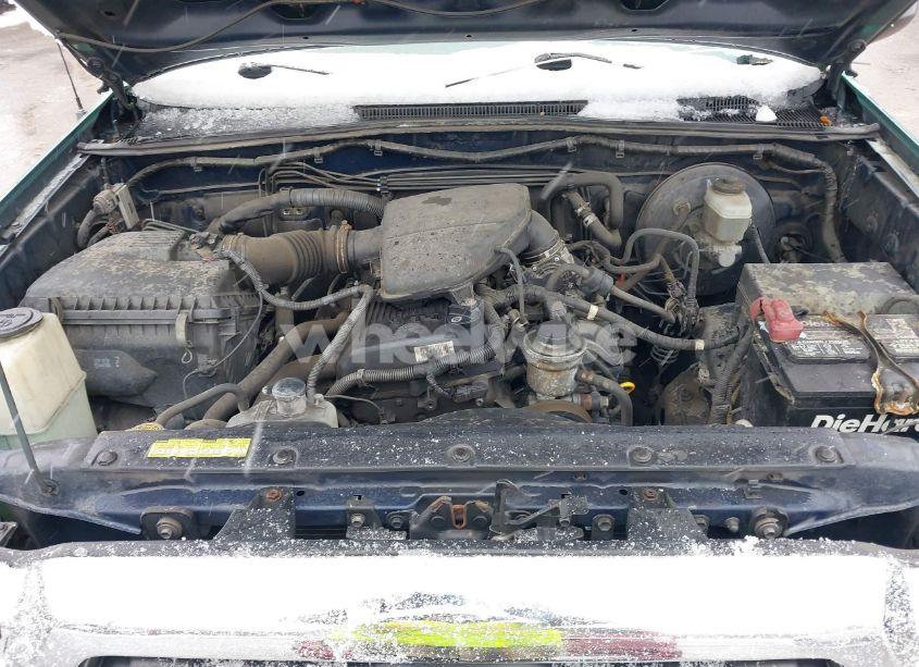 Photo 10 of 2007 Toyota Tacoma N/A (VIN 5TETX22N77Z433984)