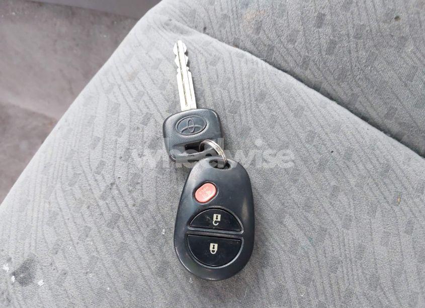 Photo 11 of 2007 Toyota Tacoma N/A (VIN 5TETX22N77Z433984)