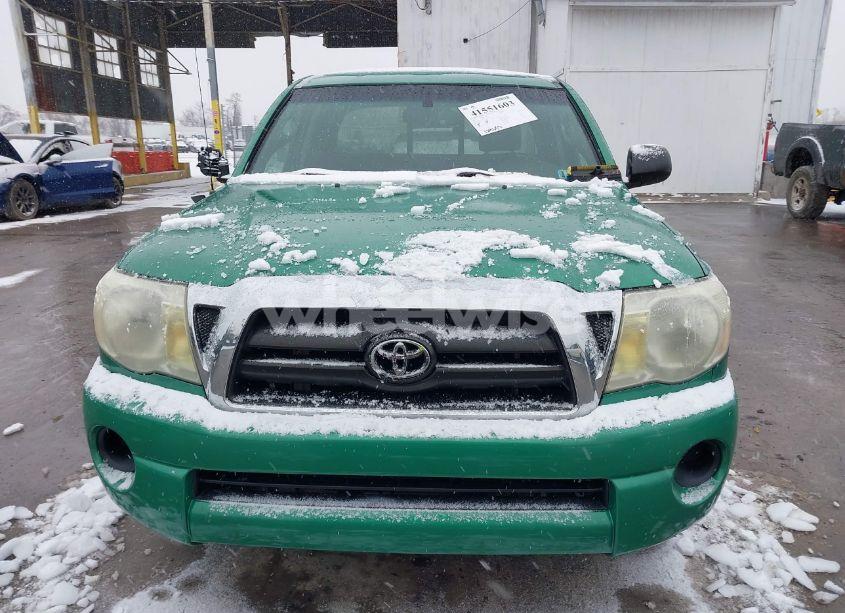 Photo 12 of 2007 Toyota Tacoma N/A (VIN 5TETX22N77Z433984)