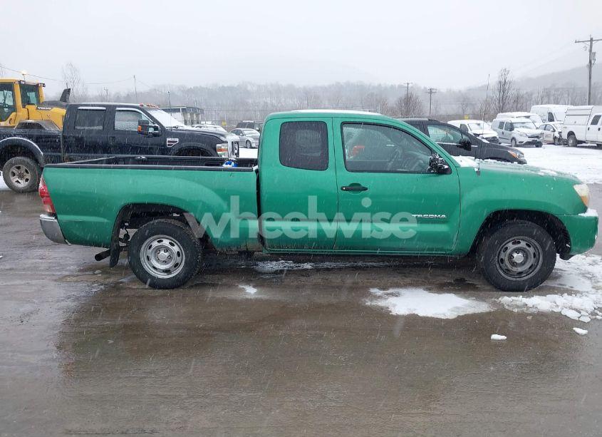 Photo 13 of 2007 Toyota Tacoma N/A (VIN 5TETX22N77Z433984)