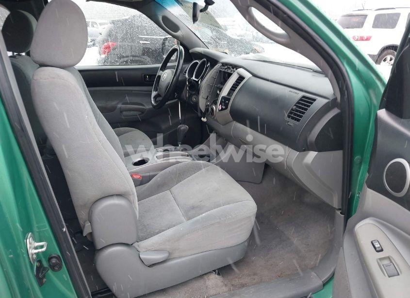 Photo 5 of 2007 Toyota Tacoma N/A (VIN 5TETX22N77Z433984)