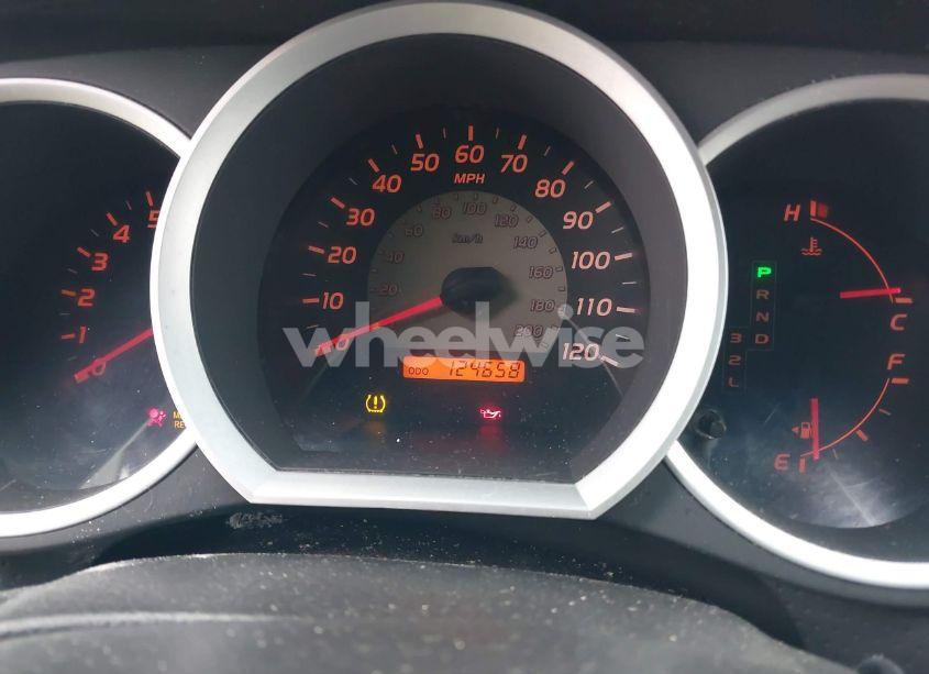 Photo 7 of 2007 Toyota Tacoma N/A (VIN 5TETX22N77Z433984)