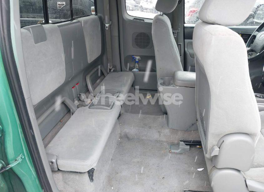 Photo 8 of 2007 Toyota Tacoma N/A (VIN 5TETX22N77Z433984)