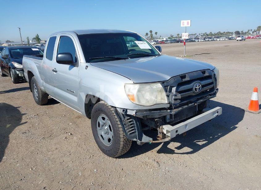 2007 Toyota Tacoma N/A (VIN 5TETX22N77Z457198) main photo