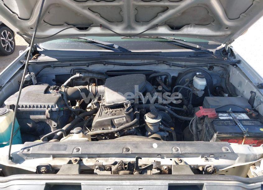 Photo 10 of 2007 Toyota Tacoma N/A (VIN 5TETX22N77Z457198)