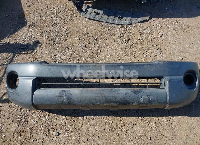 Photo 12 of 2007 Toyota Tacoma N/A (VIN 5TETX22N77Z457198)